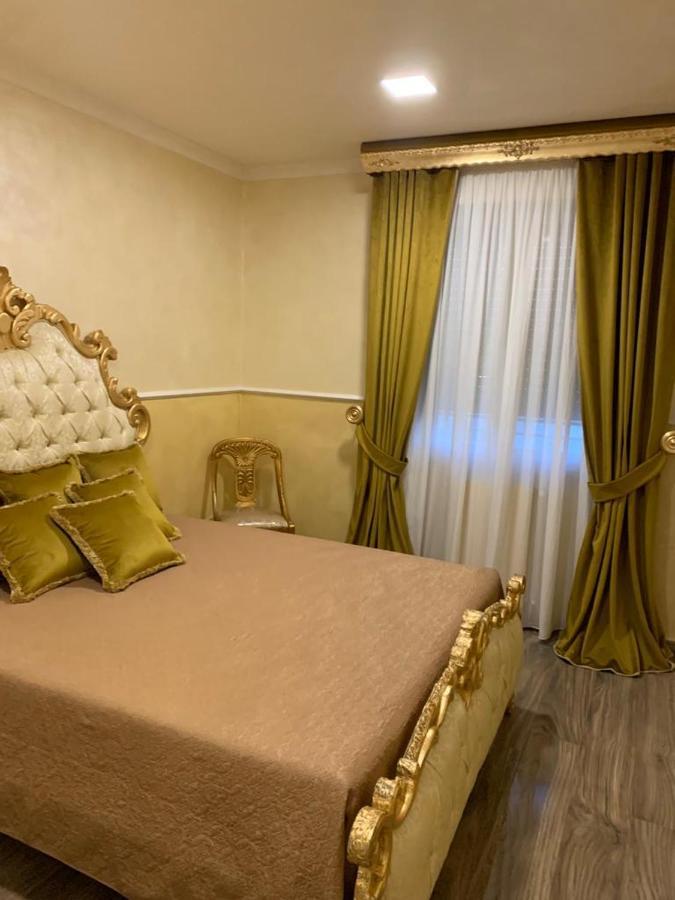 Apartamento Le 4 Stelle Luminose Trinitapoli Exterior foto