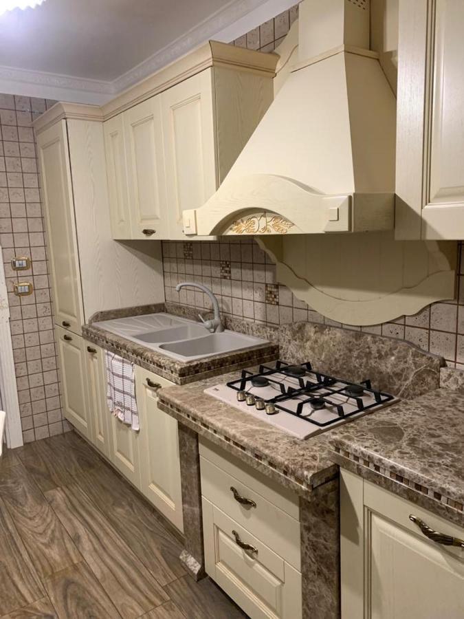 Apartamento Le 4 Stelle Luminose Trinitapoli Exterior foto