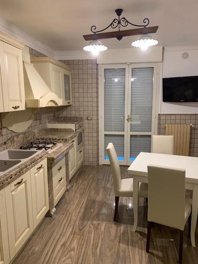 Apartamento Le 4 Stelle Luminose Trinitapoli Exterior foto